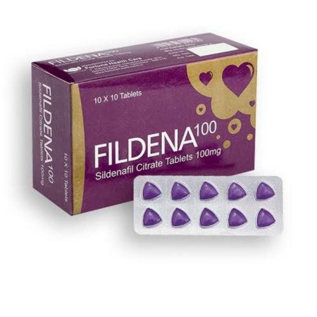 Buy Fildena Online | Affordable ED Pills | Discreet Shipping